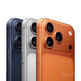APPLE IPHONE 17 PRO NUOVI 24 MESI DI GARANZIA