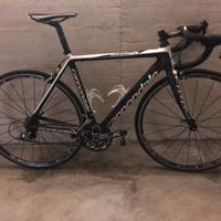 Bici da corsa cannondale