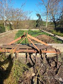 Erpice agricolo – attacco 3 punti –