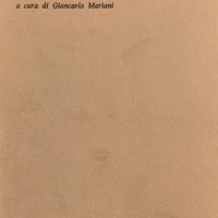 Poesia dell'esilio, libreria vintage.