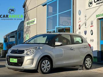 CITROEN C1 2ª serie C1 VTi 68 5 porte Feel