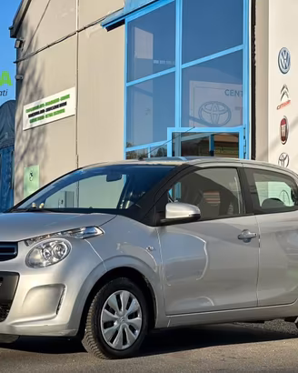 CITROEN C1 2ª serie C1 VTi 68 5 porte Feel