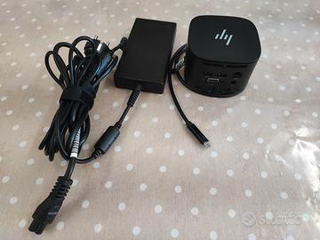Docking Station HP Thunderbolt Dock G2 120W