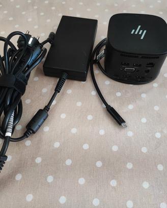 Docking Station HP Thunderbolt Dock G2 120W