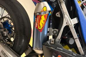 scarico terminale fmf 2.1 titanio