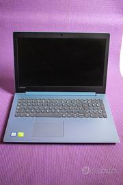 Portatile Lenovo Ideapad 320 I7 8gb 1tb 2gb Nvidia