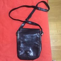 Borsello uomo pelle the bridge