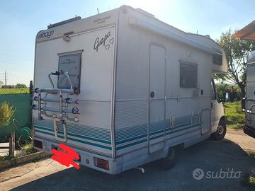 Camper Marlin