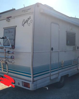 Camper Marlin