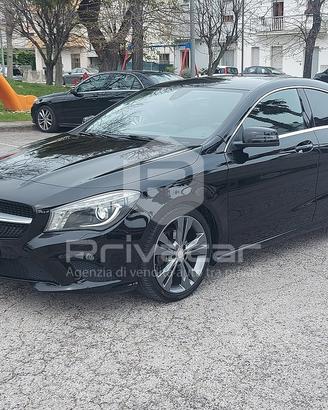 MERCEDES CLA 180 CDI Automatic Sport