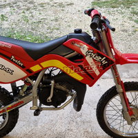Malaguti grizly 50