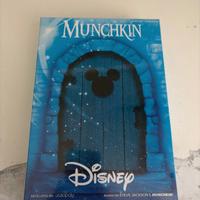 Gioco di società Munchkin Disney nuovo sigillato