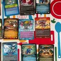 Carte collezionabili gormiti