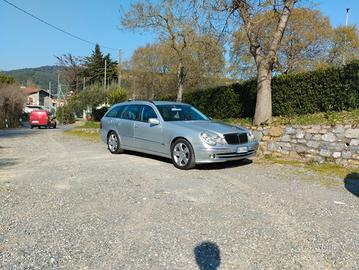Mercedes Classe E280 CDI Avantgarde Sport