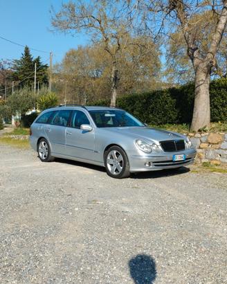 Mercedes Classe E280 CDI Avantgarde Sport