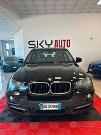 Bmw X5 3.0d cat Futura
