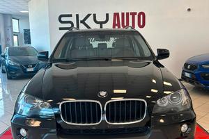 Bmw X5 3.0d cat Futura