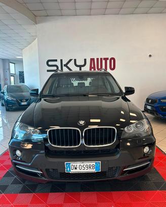 Bmw X5 3.0d cat Futura
