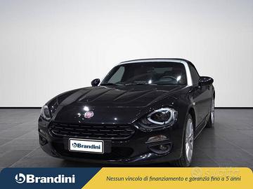 Fiat 124 Spider 1.4 m-air Lusso