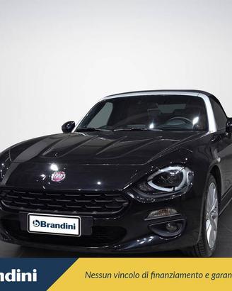 Fiat 124 Spider 1.4 m-air Lusso