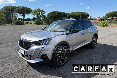 PEUGEOT 2008 PureTech 130 S&S EAT8 GT Pack