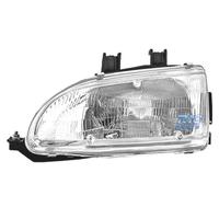 FANALE SINISTRO HONDA CIVIC 91-95