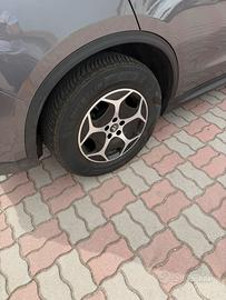 Gomme invernali e cerchi Alfa Romeo Stelvio 2022