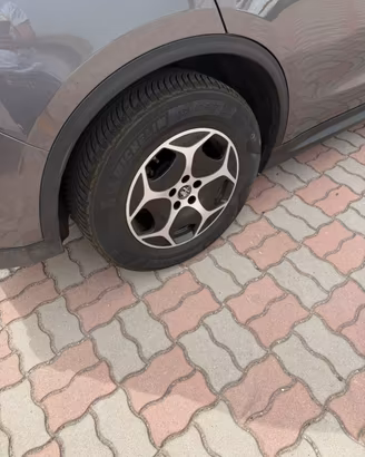 Gomme invernali e cerchi Alfa Romeo Stelvio 2022