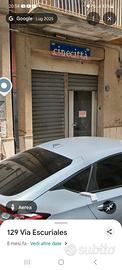 Garage in via escuriales Caltagirone