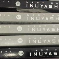Blocco manga Last hero Inuyashiki, ed. francese