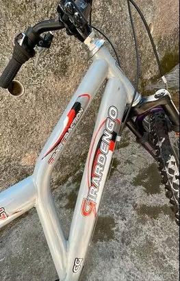 Mountain bike misura 26"