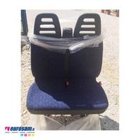 Panchetta sedile passeggero doppio iveco daily