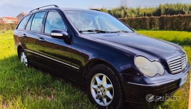 MERCEDES Classe C (W/S202) - 2001