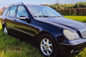 MERCEDES Classe C (W/S202) - 2001