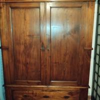 Armadio vintage 