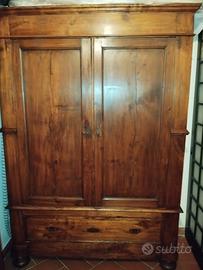 Armadio vintage 