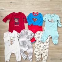 Tutine Neonato 6-9mesi unisex