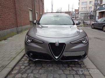 Ricambi usati per Alfa Romeo Stelvio 2018
