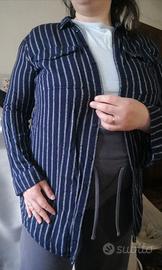 Camicia donna H&M Divided tg 44 it