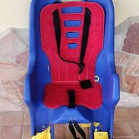 Seggiolino x bimbi bici