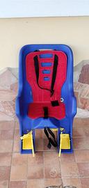 Seggiolino x bimbi bici