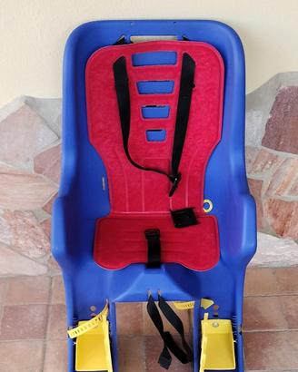 Seggiolino x bimbi bici