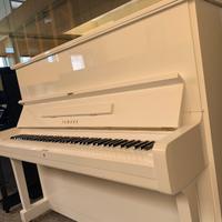 Yamaha u1 bianco- silent