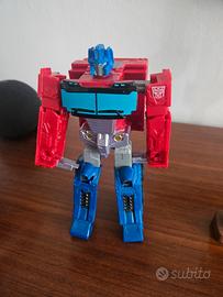 Action Figure Transformers – Optimus Prime