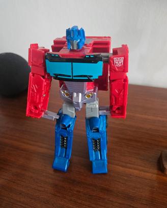 Action Figure Transformers – Optimus Prime