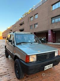 Fiat Panda 4x4