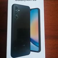 SAMSUNG A34 CON CUSTODIA E 3 VETRO PROTEZIONE