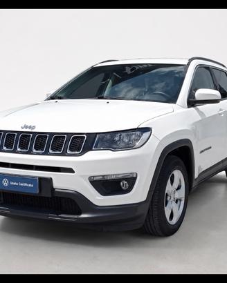 JEEP Compass II 2017 - Compass 1.6 mjt Longitude 2