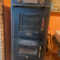 Stufa legna - prezzo ribassato -