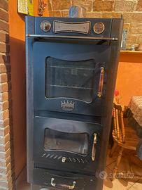Stufa legna - prezzo ribassato -